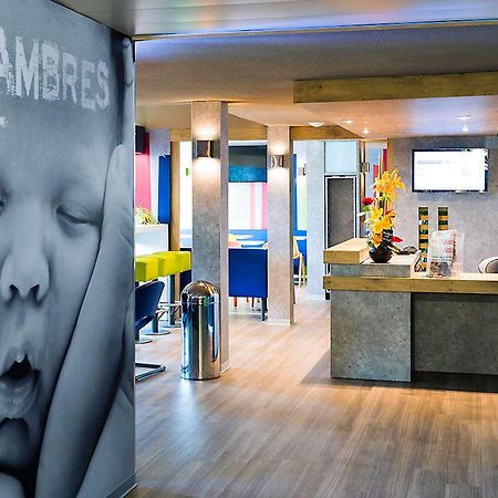 Ibis Budget Гранвіль Екстер'єр фото