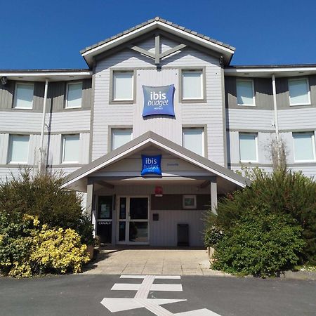 Ibis Budget Гранвіль Екстер'єр фото