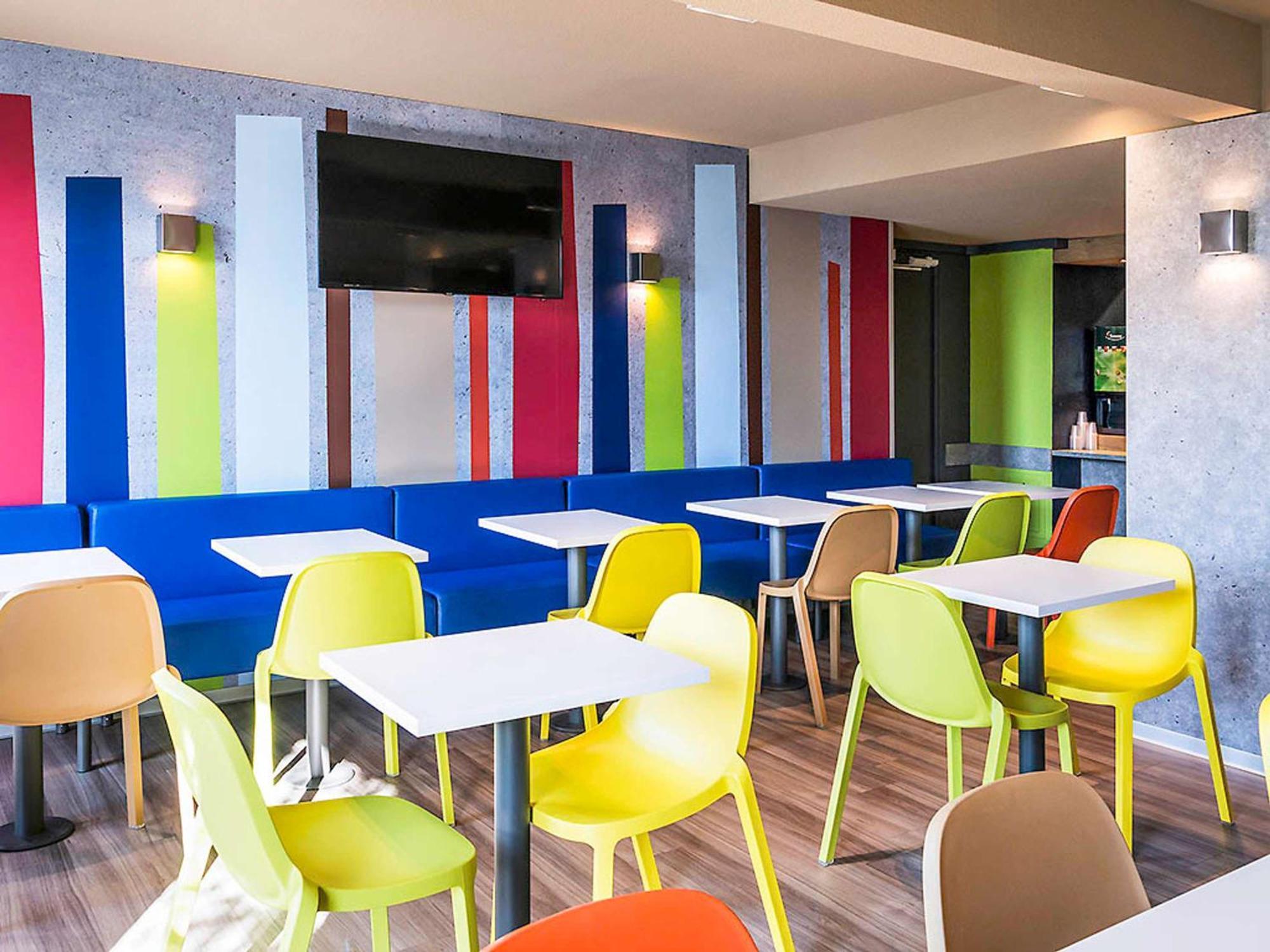 Ibis Budget Гранвіль Екстер'єр фото