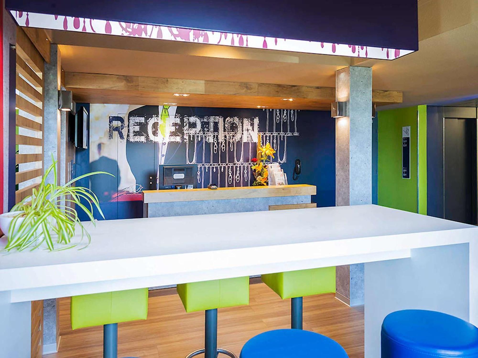 Ibis Budget Гранвіль Екстер'єр фото