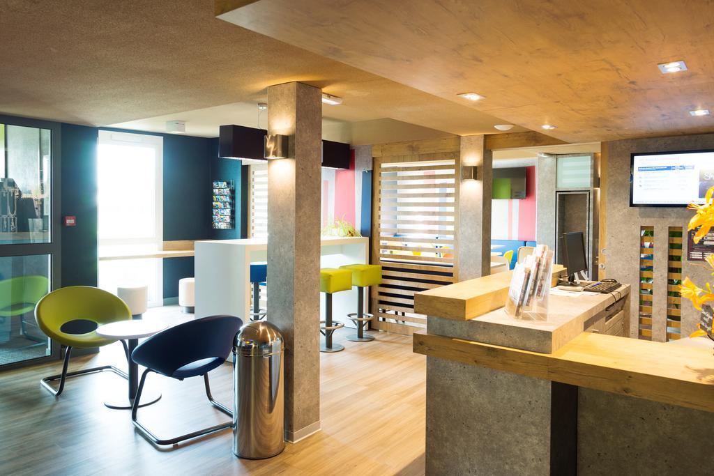 Ibis Budget Гранвіль Екстер'єр фото