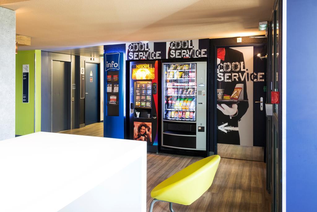 Ibis Budget Гранвіль Екстер'єр фото