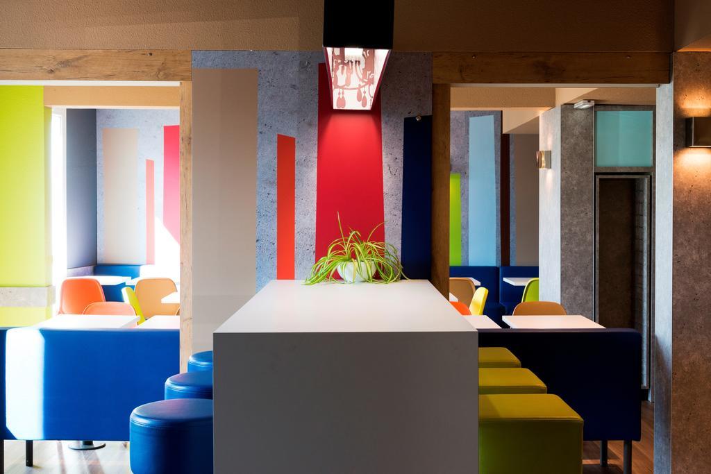 Ibis Budget Гранвіль Екстер'єр фото