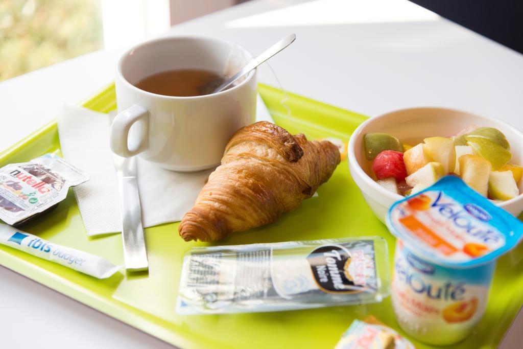 Ibis Budget Гранвіль Екстер'єр фото