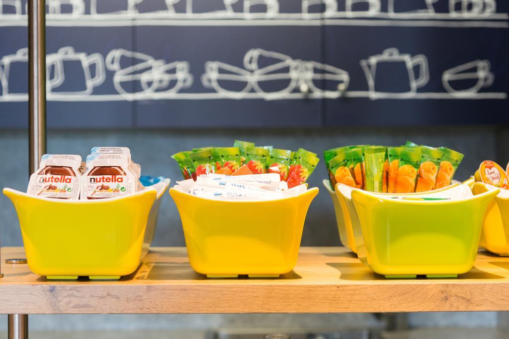 Ibis Budget Гранвіль Екстер'єр фото