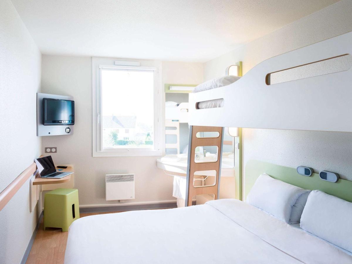 Ibis Budget Гранвіль Екстер'єр фото