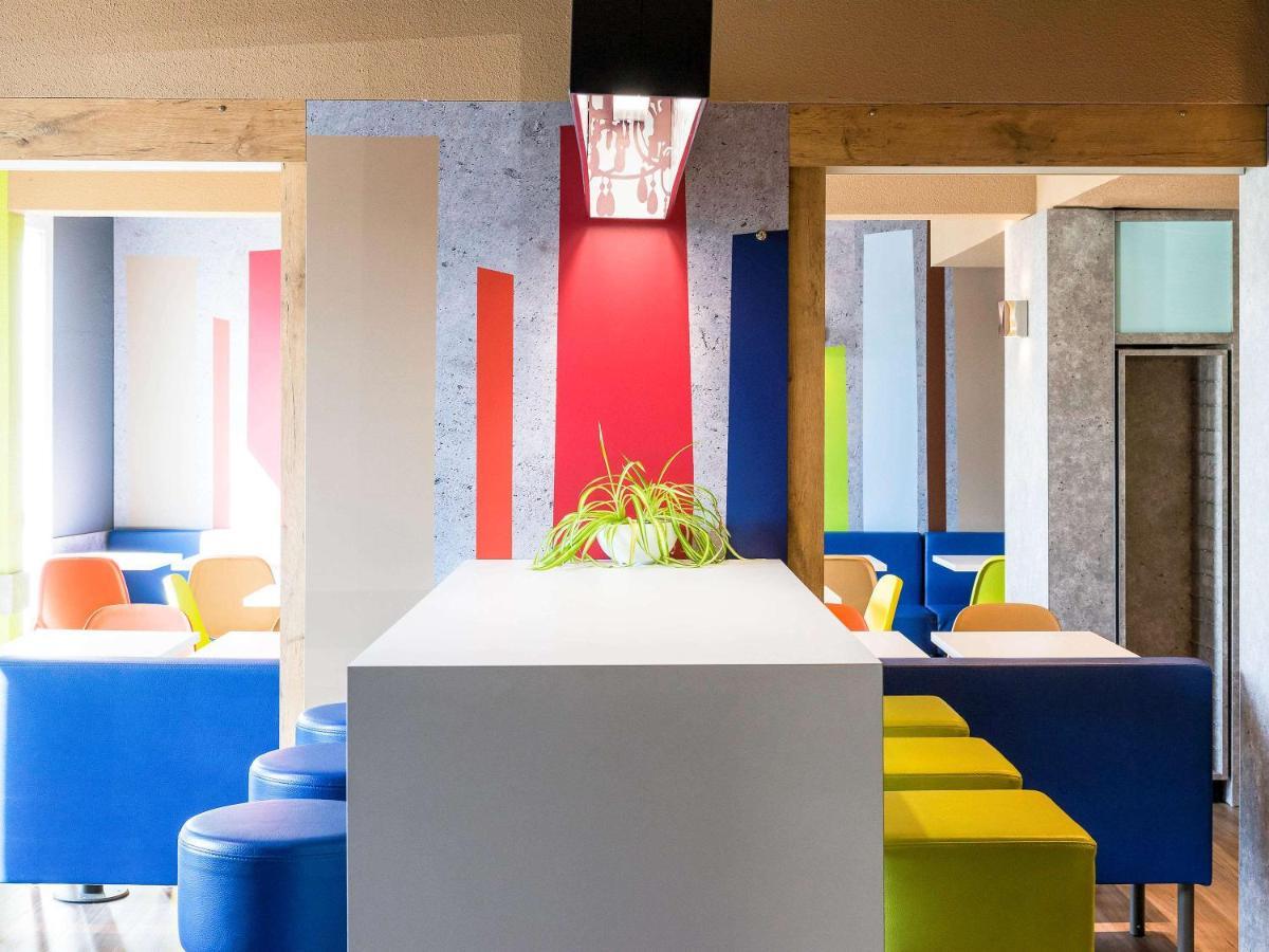 Ibis Budget Гранвіль Екстер'єр фото